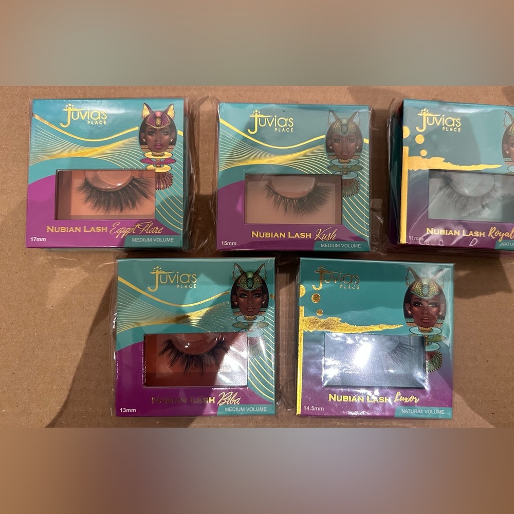 Juvia’s Place Lash Bundle